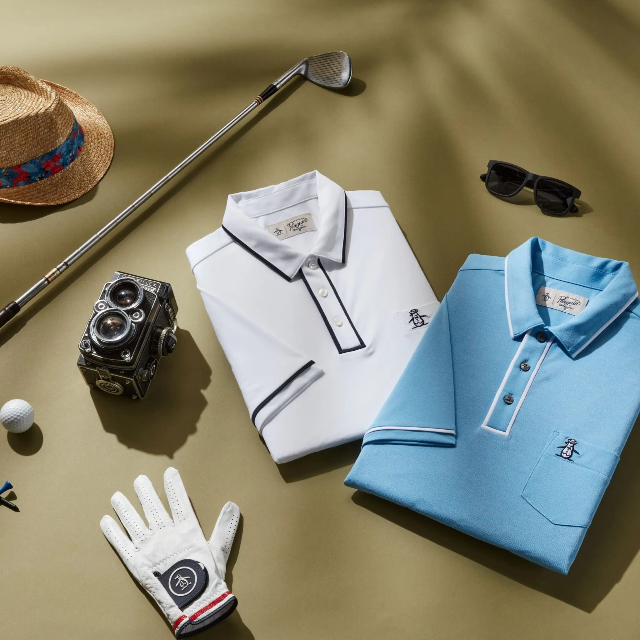 Chi Chi Earl™ Golf Polo