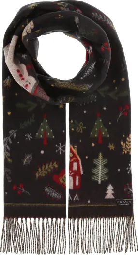 Christmas Cashmink Scarf