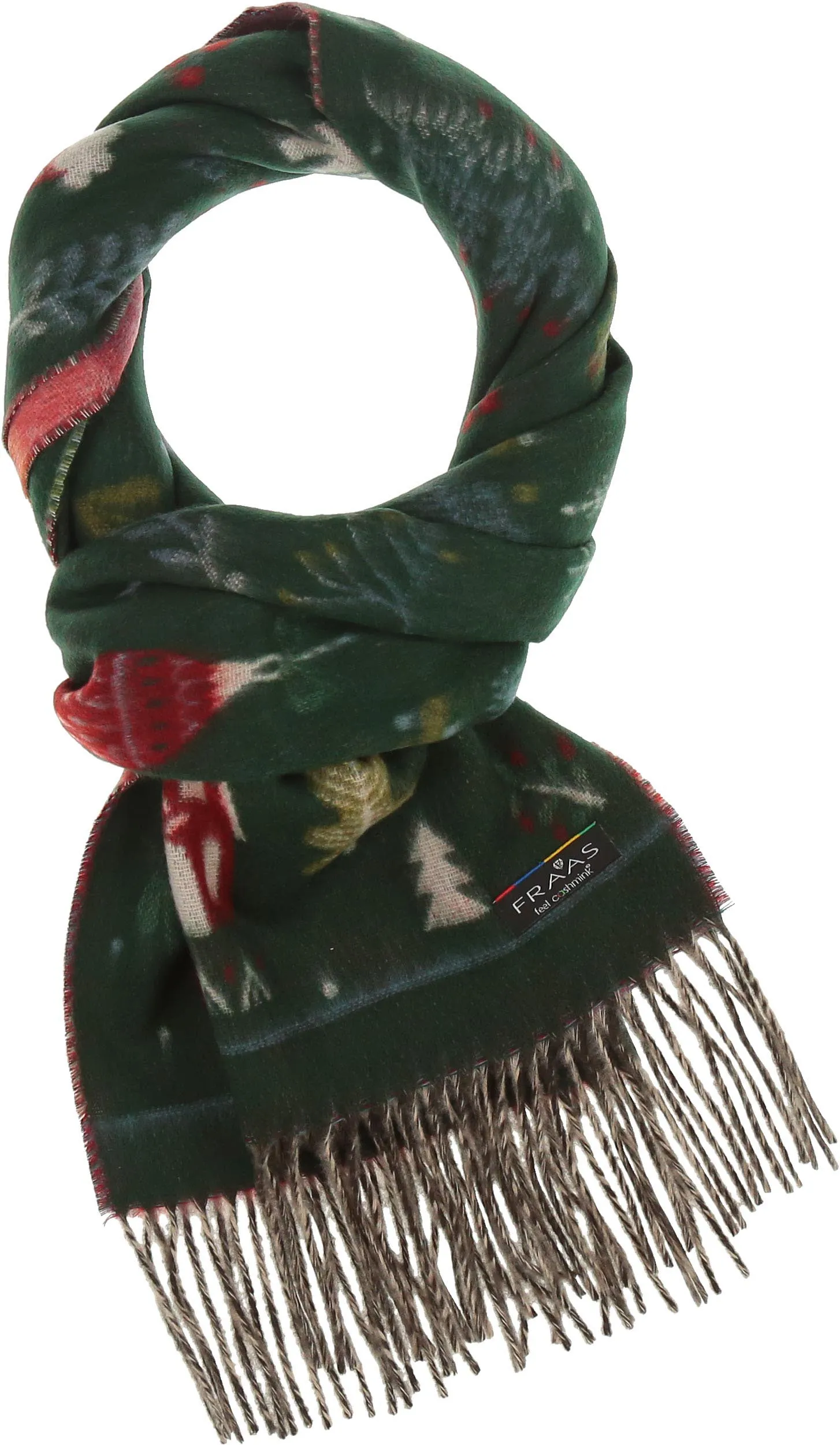 Christmas Cashmink Scarf