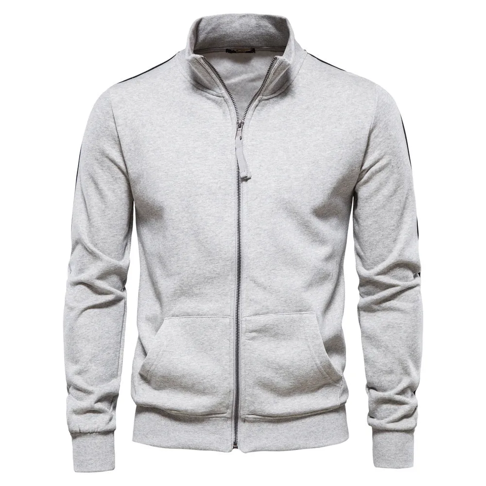 Classic Full-Zip Sweatshirt