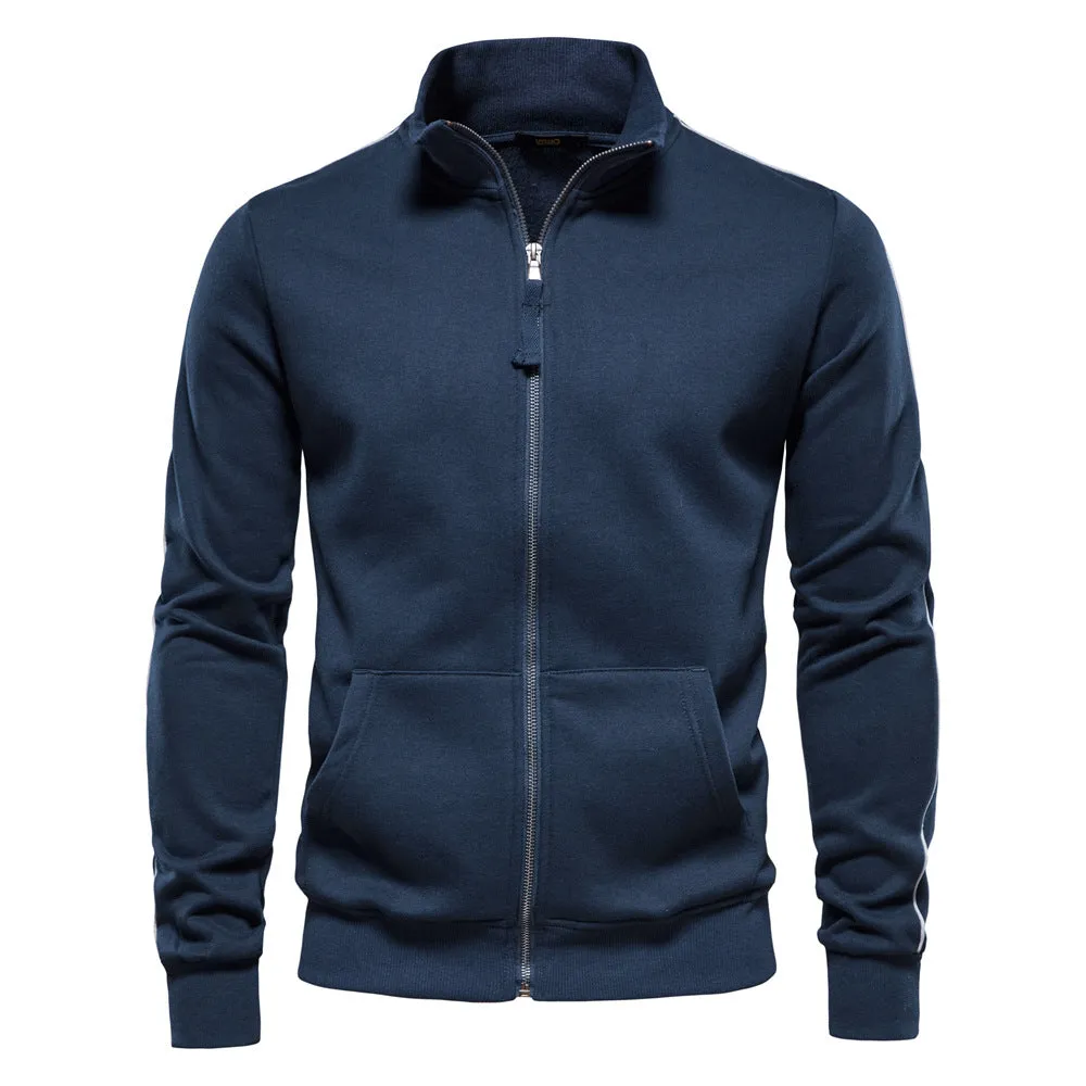 Classic Full-Zip Sweatshirt