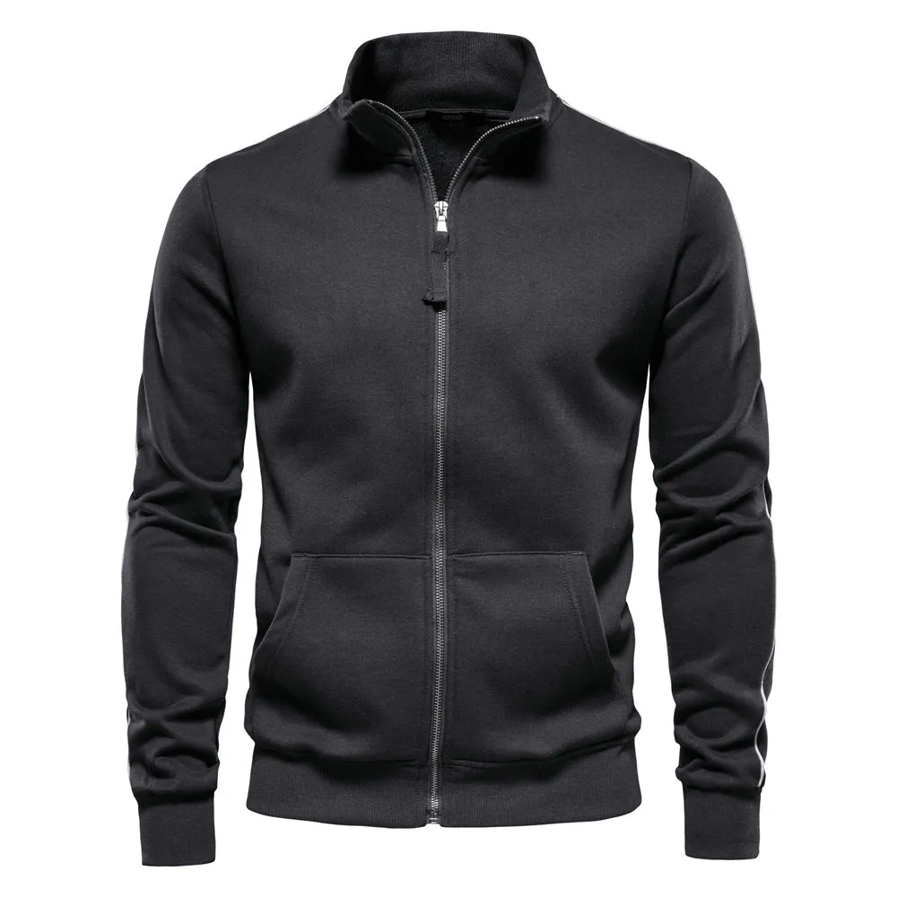 Classic Full-Zip Sweatshirt