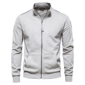Classic Full-Zip Sweatshirt