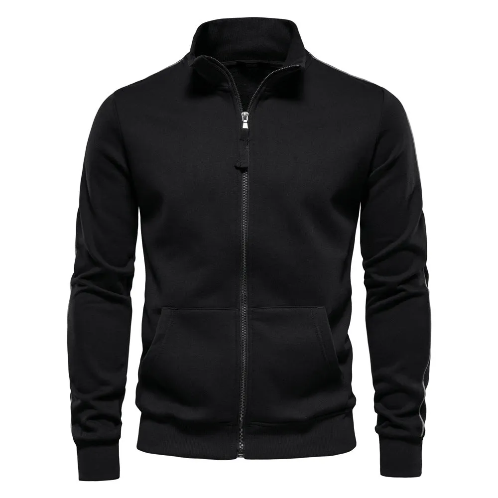 Classic Full-Zip Sweatshirt