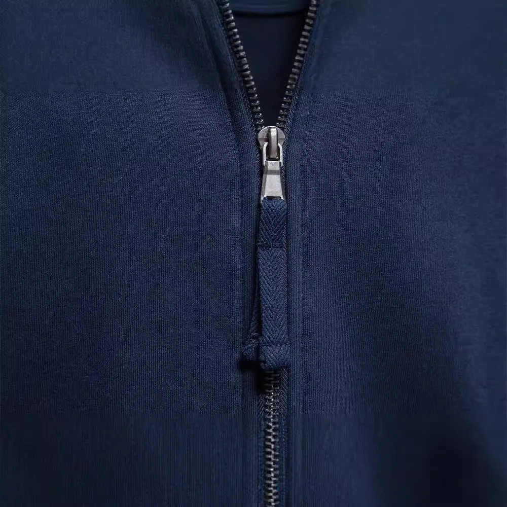 Classic Full-Zip Sweatshirt