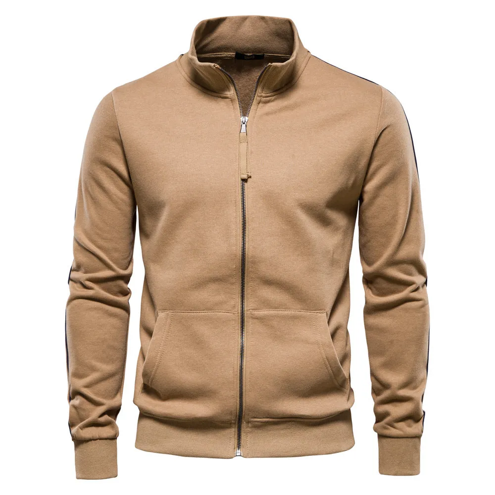 Classic Full-Zip Sweatshirt