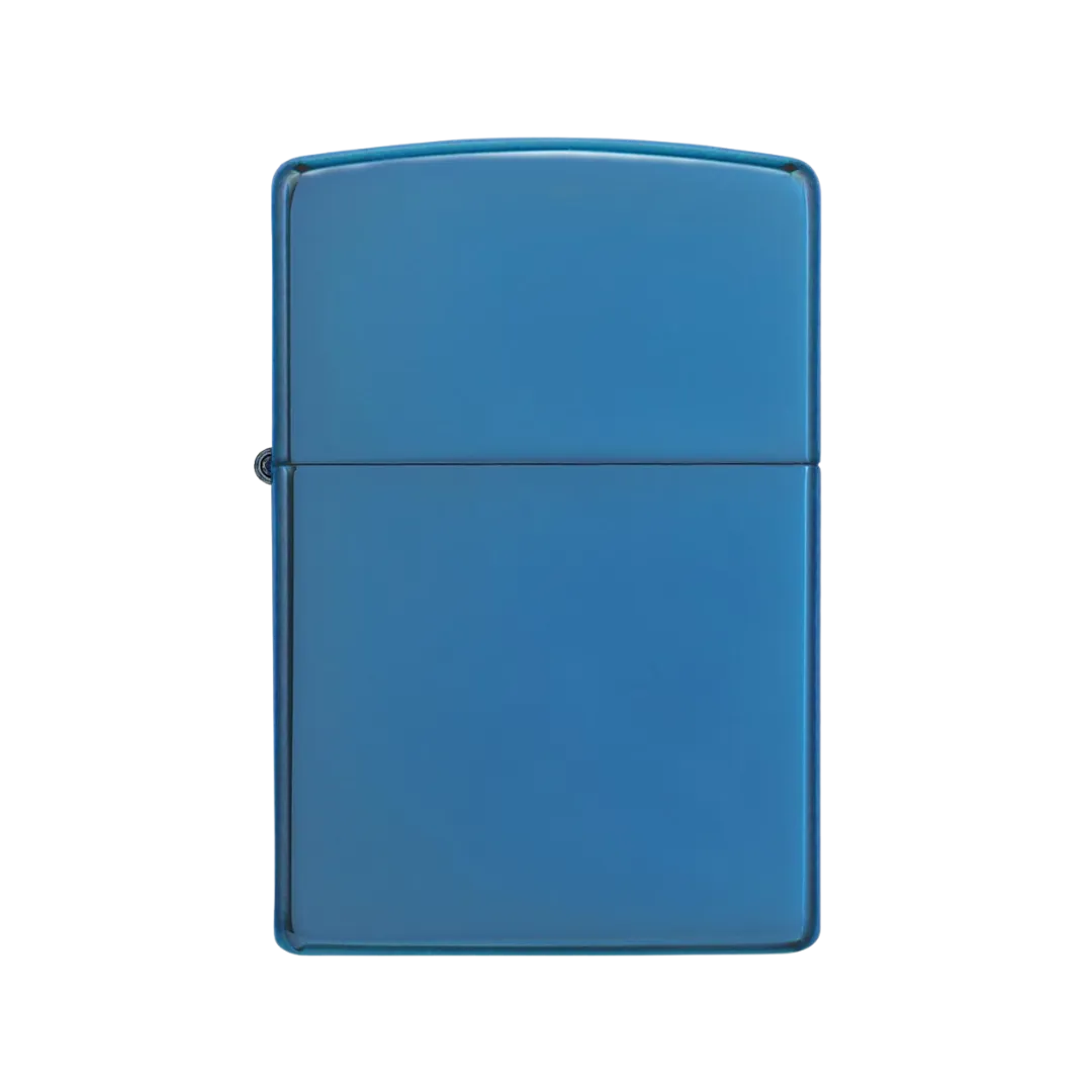 Classic High Polish Blue