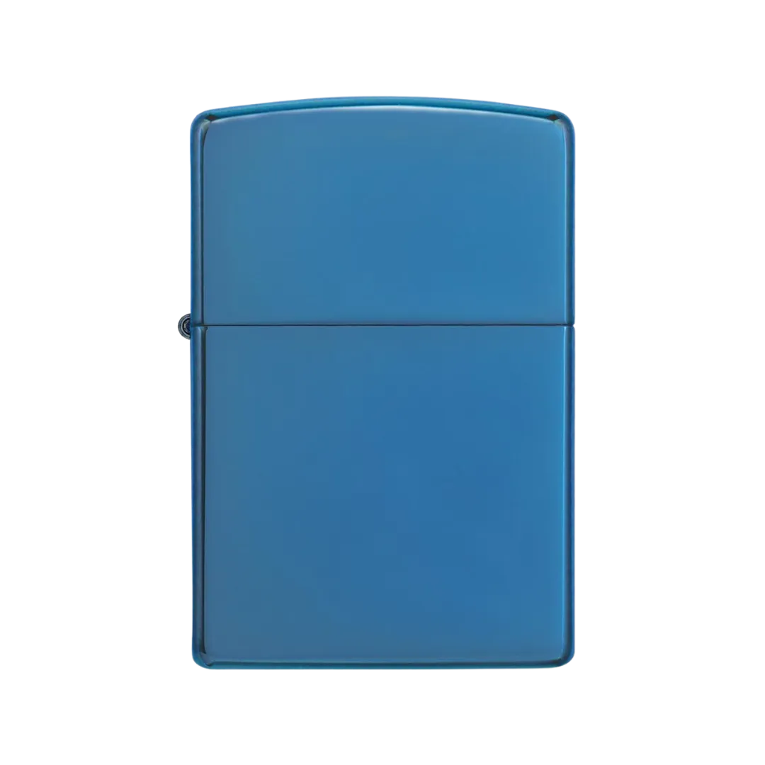 Classic High Polish Blue