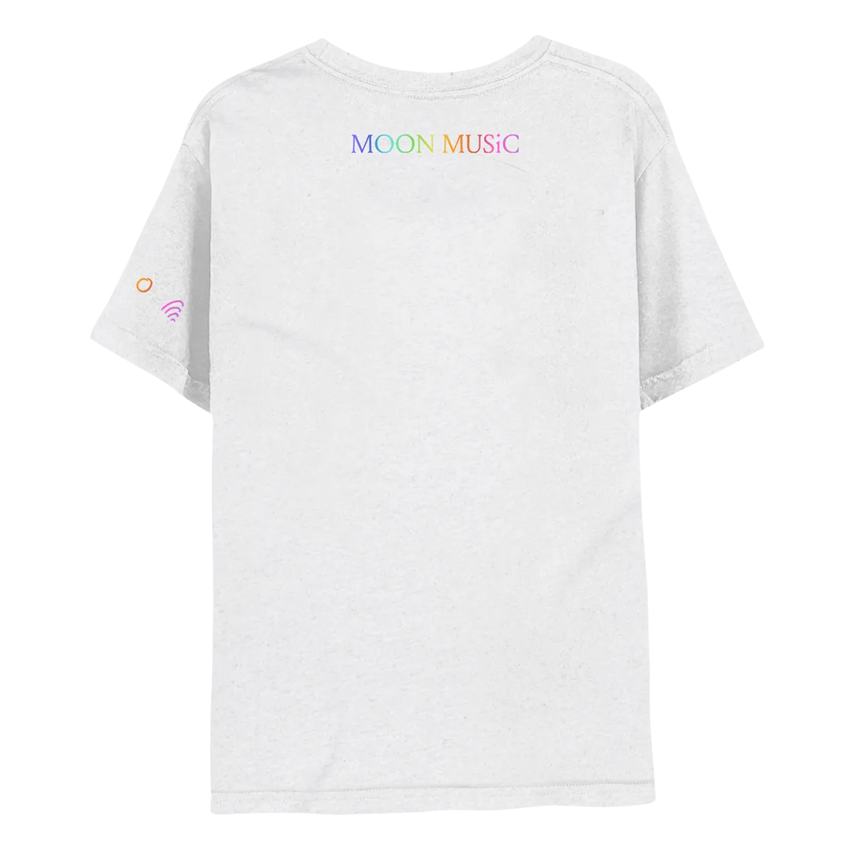 COLDPLAY LOGO TEE