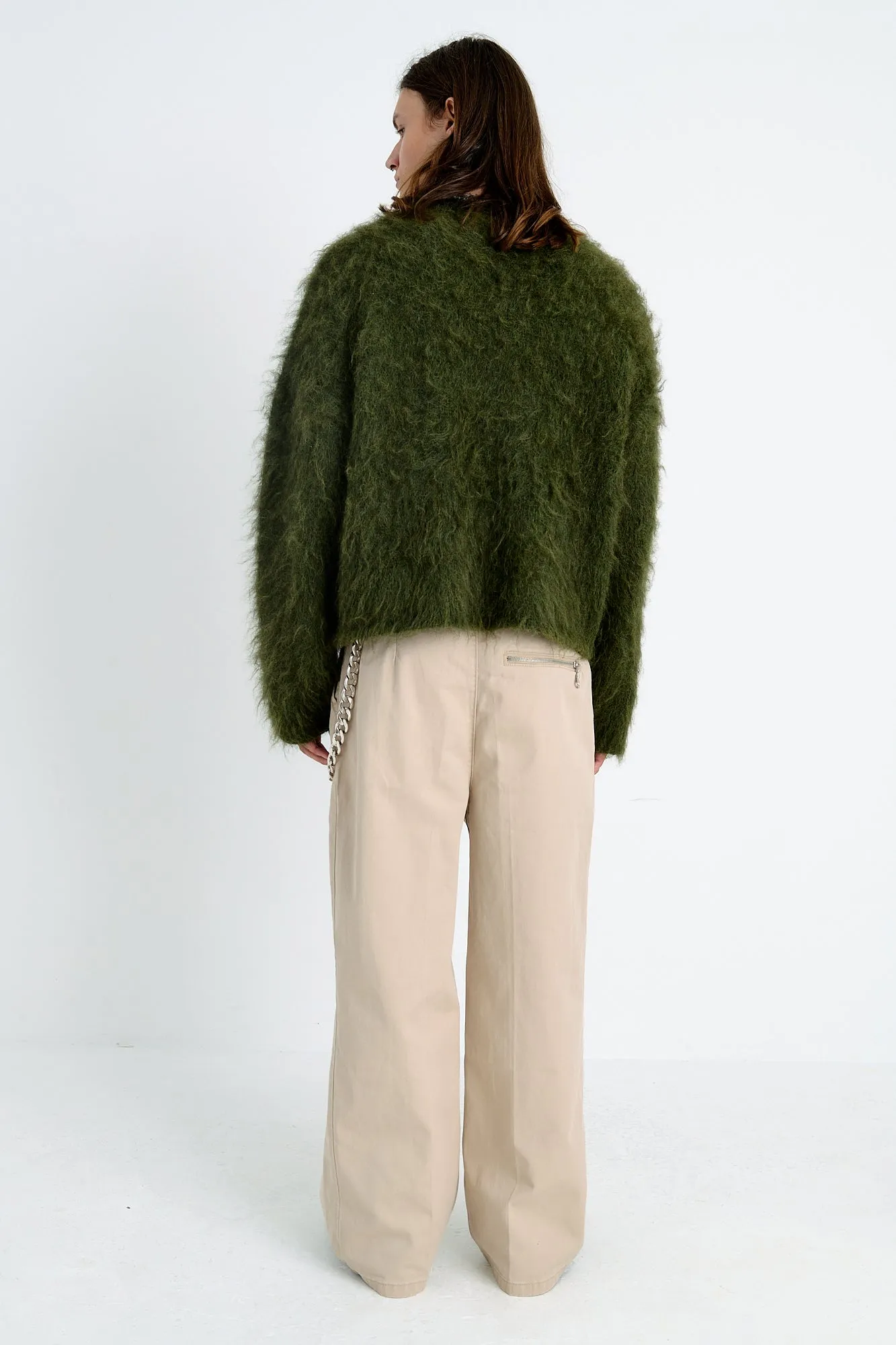 Collegiate Knit