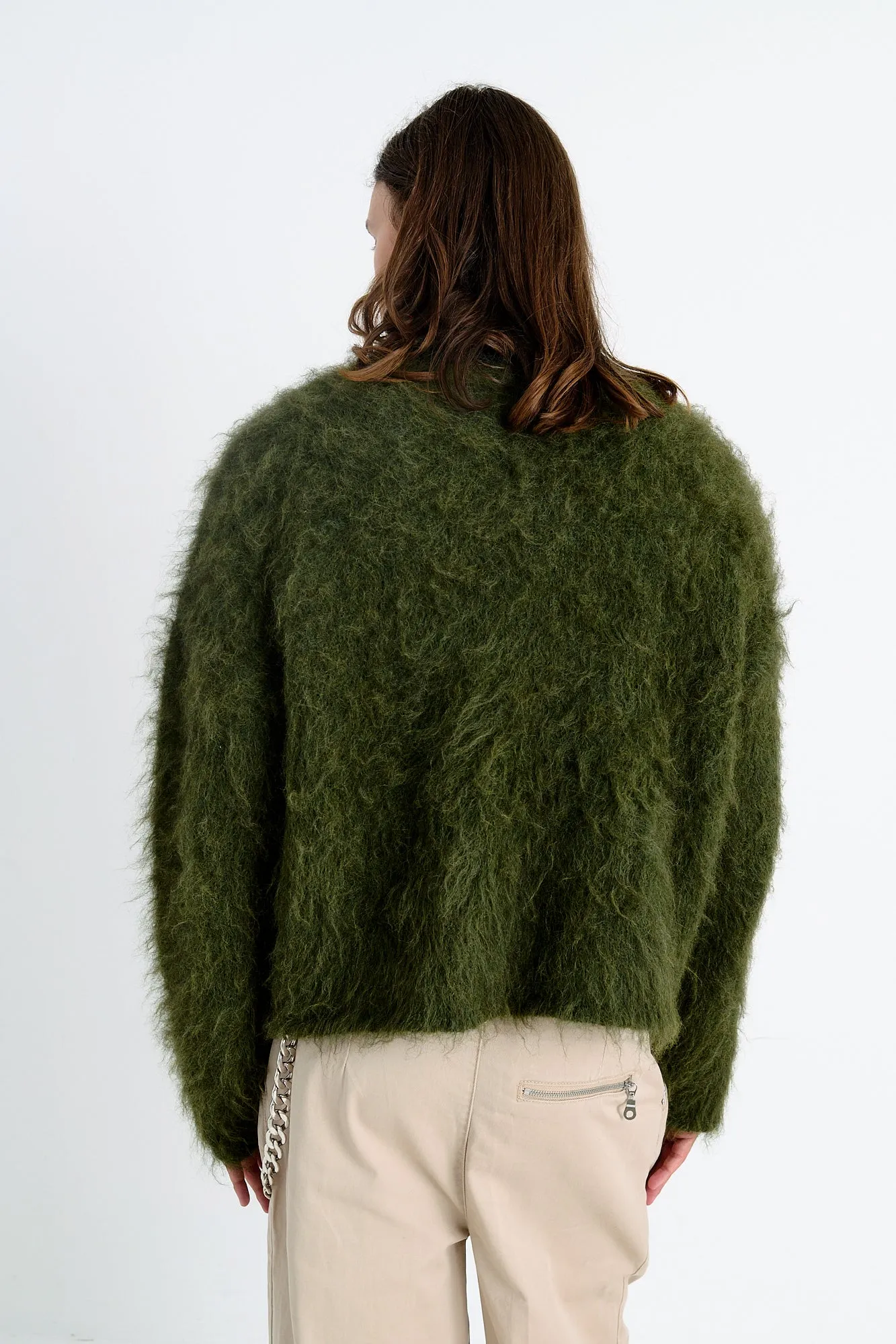 Collegiate Knit