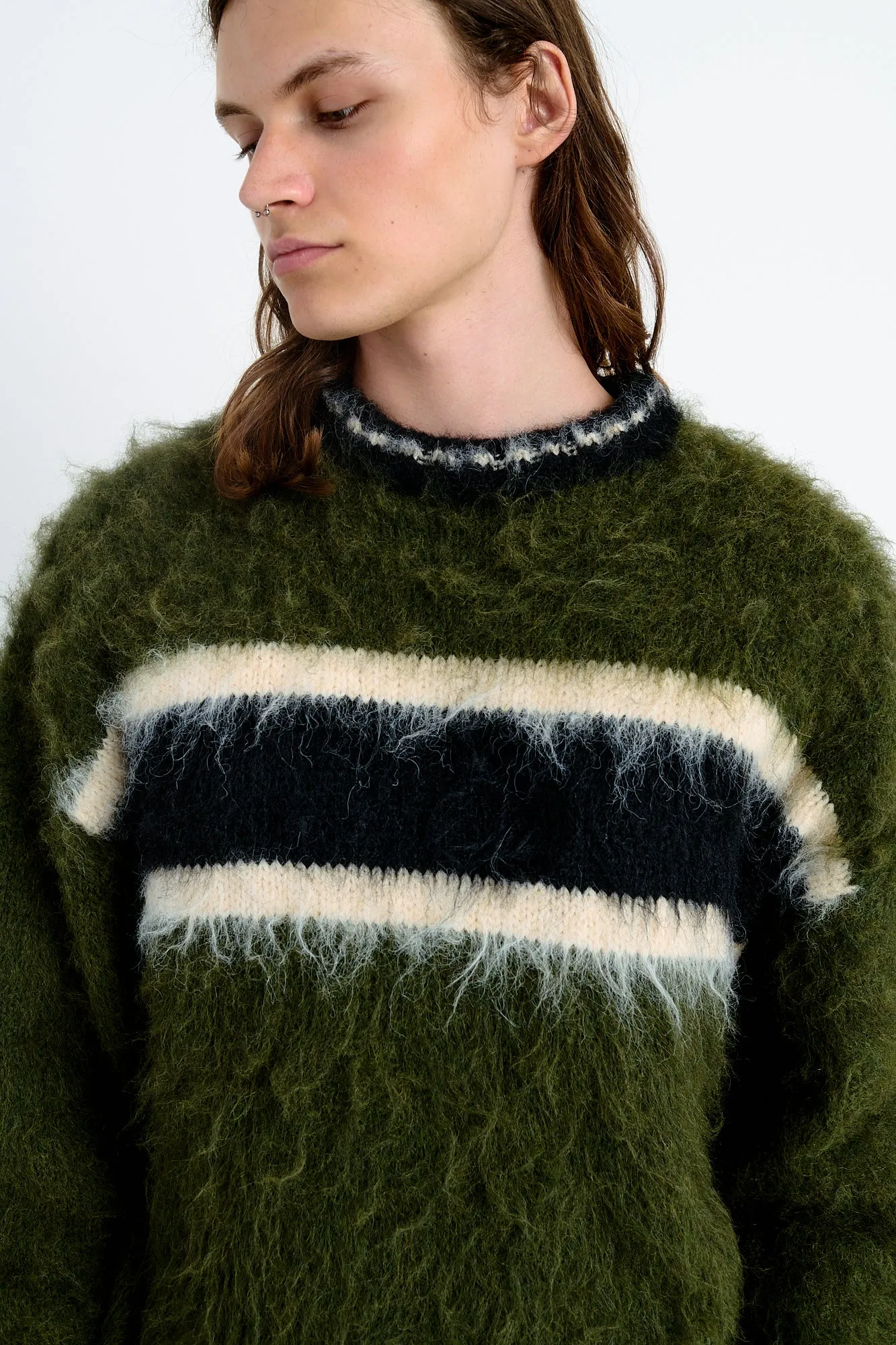 Collegiate Knit