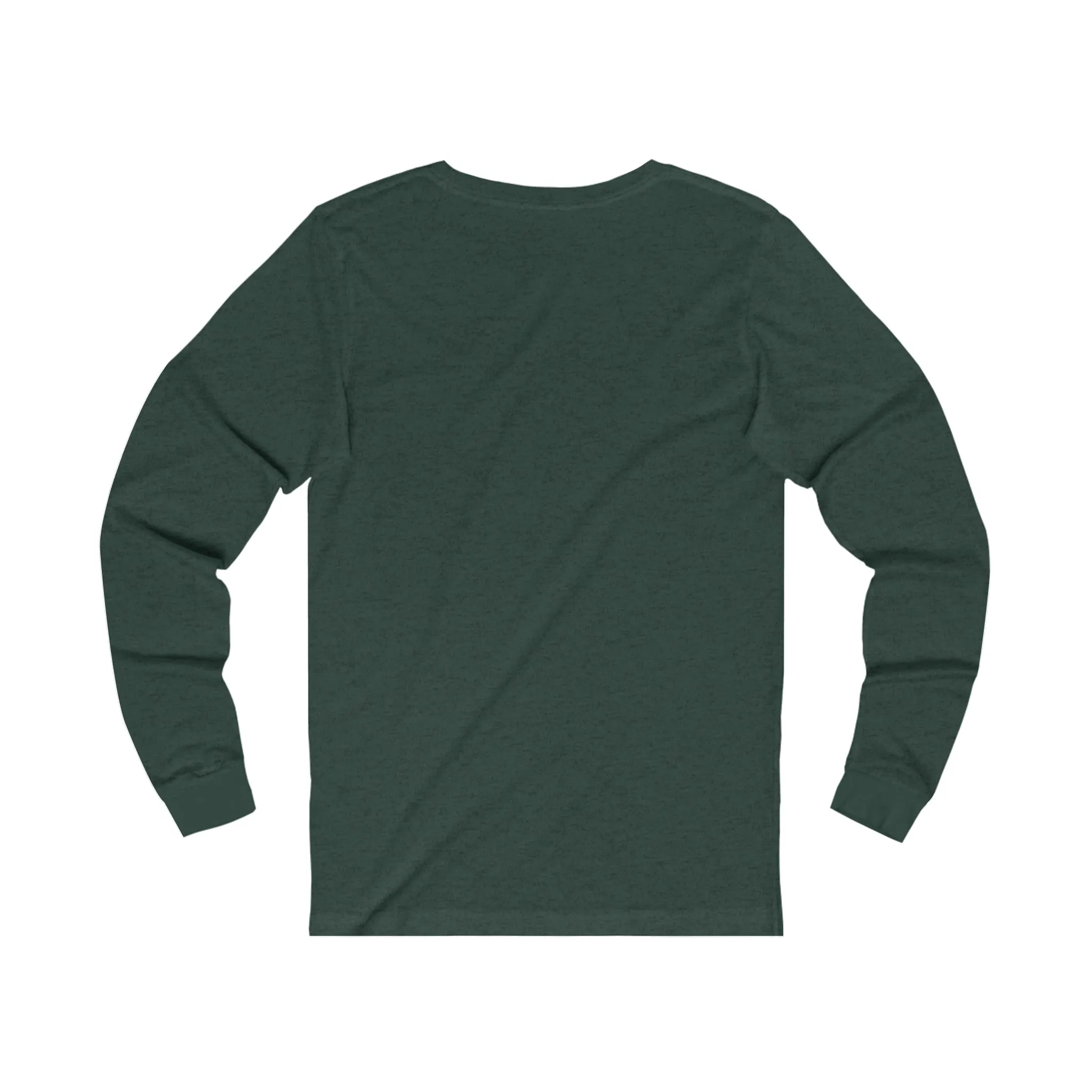 Cotton-Headed Ninny Muggins! Long Sleeve T-Shirt Funny Elf Holiday Shirt