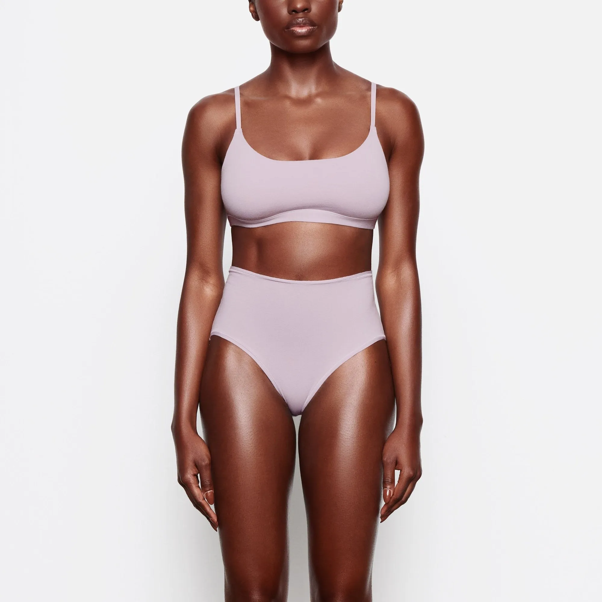 COTTON JERSEY FULL BRIEF | IRIS MICA