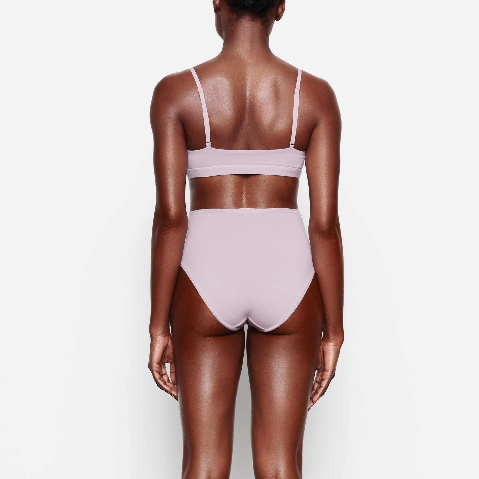 COTTON JERSEY FULL BRIEF | IRIS MICA