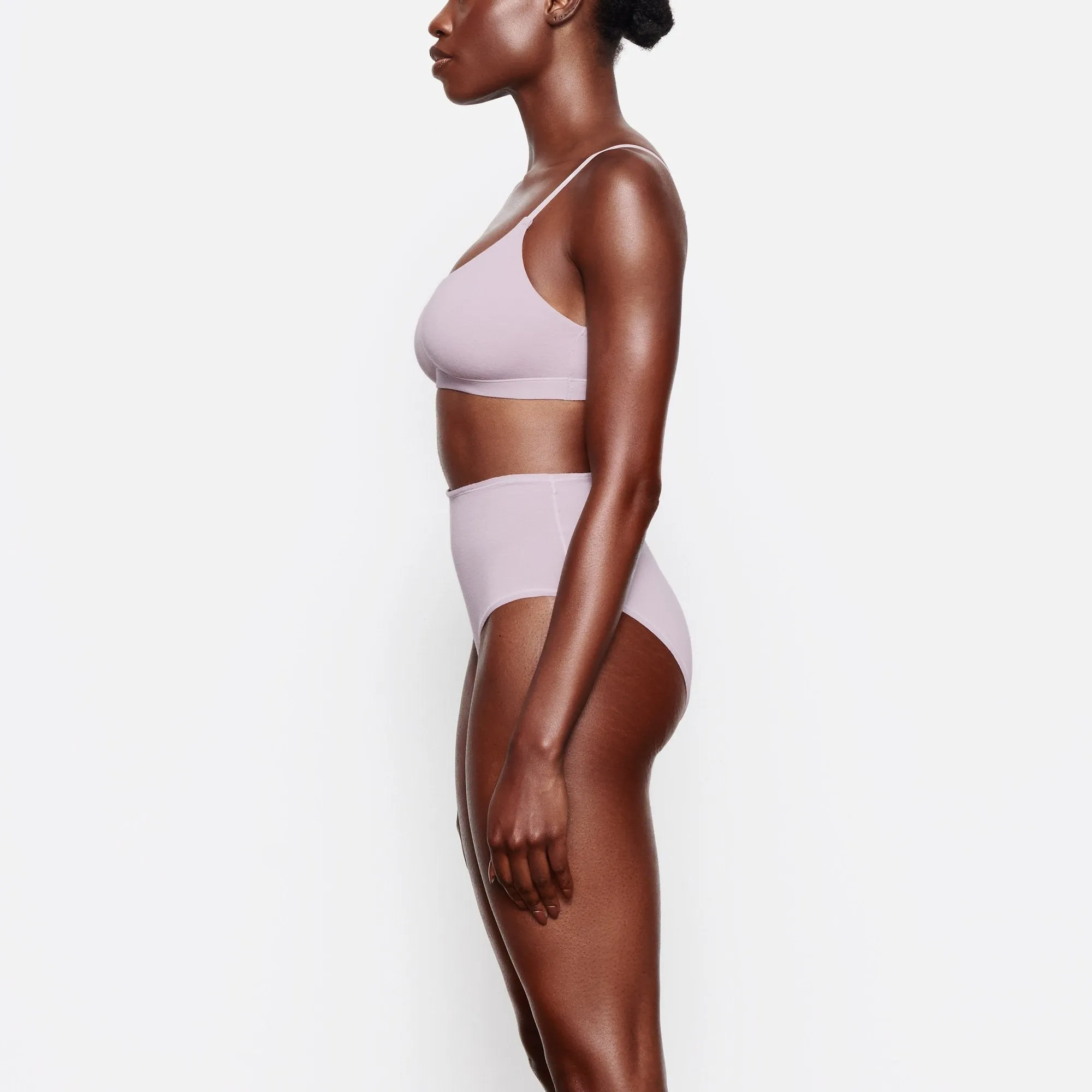 COTTON JERSEY FULL BRIEF | IRIS MICA