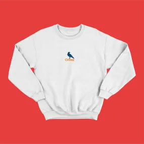 CROWS - SMALL FRONT CENTRE JUMPER