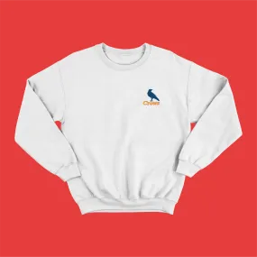 CROWS - SMALL FRONT LEFT JUMPER