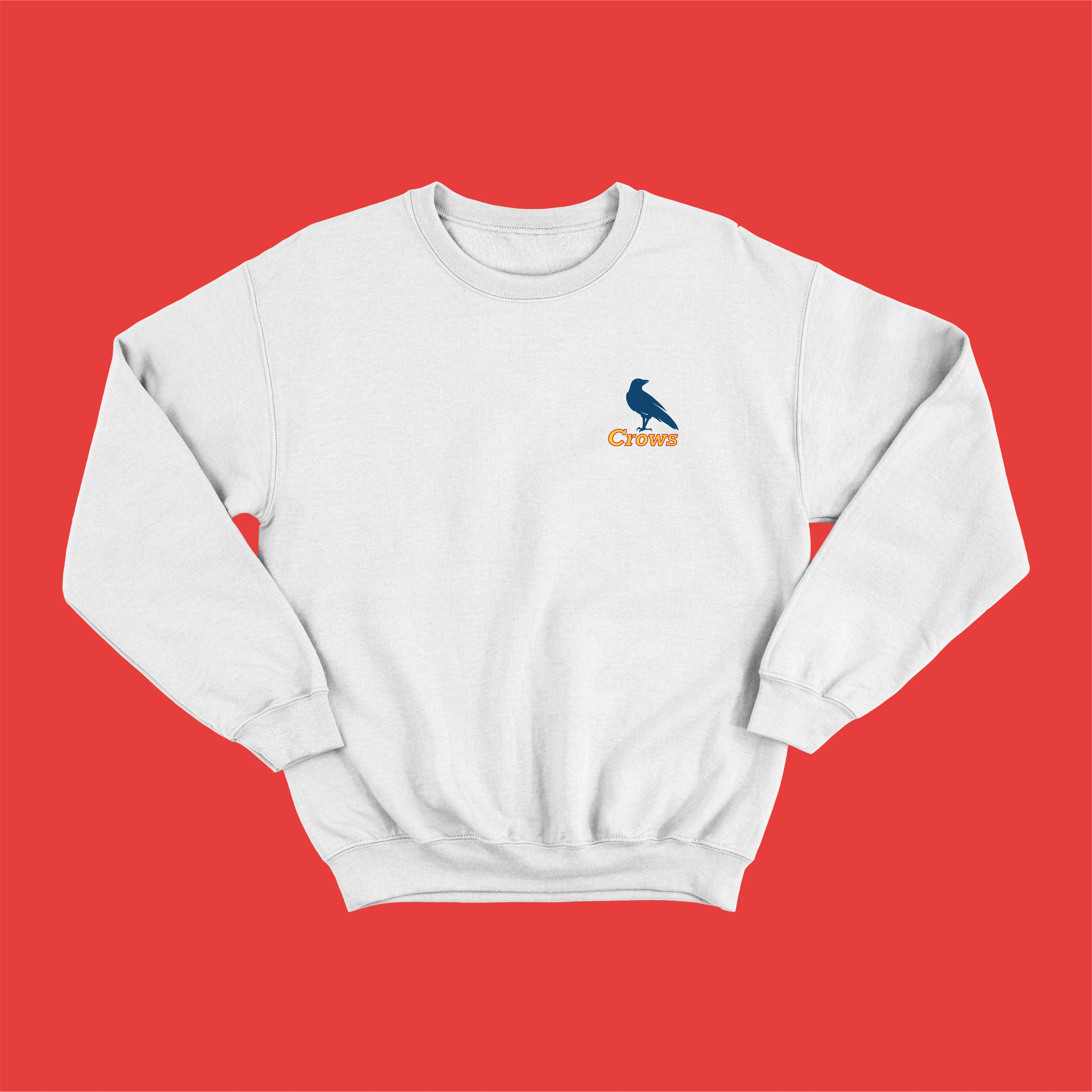 CROWS - SMALL FRONT LEFT JUMPER
