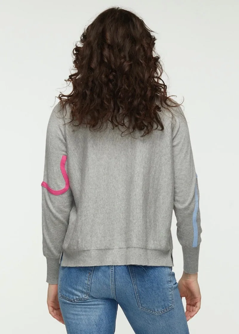 Curly Wurly Sweater