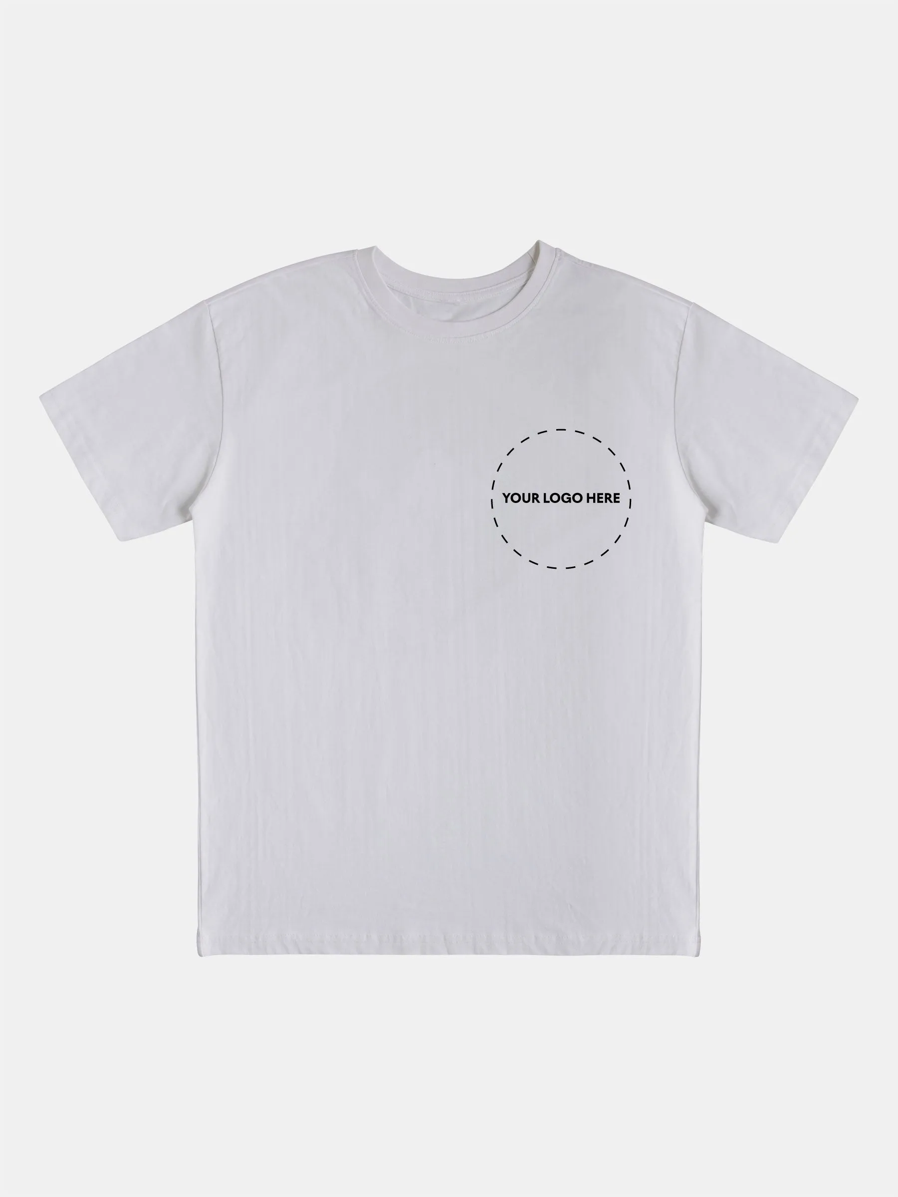 CUSTOMIZED LOGO T-SHIRT