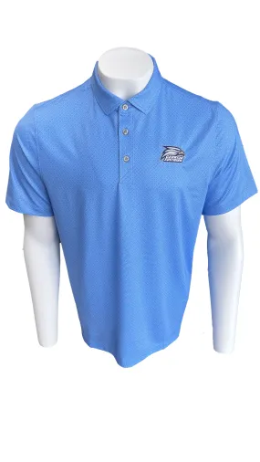 Cutter &Buck Georgia Southern Eagles Pike Eco Symmetry Print Polo