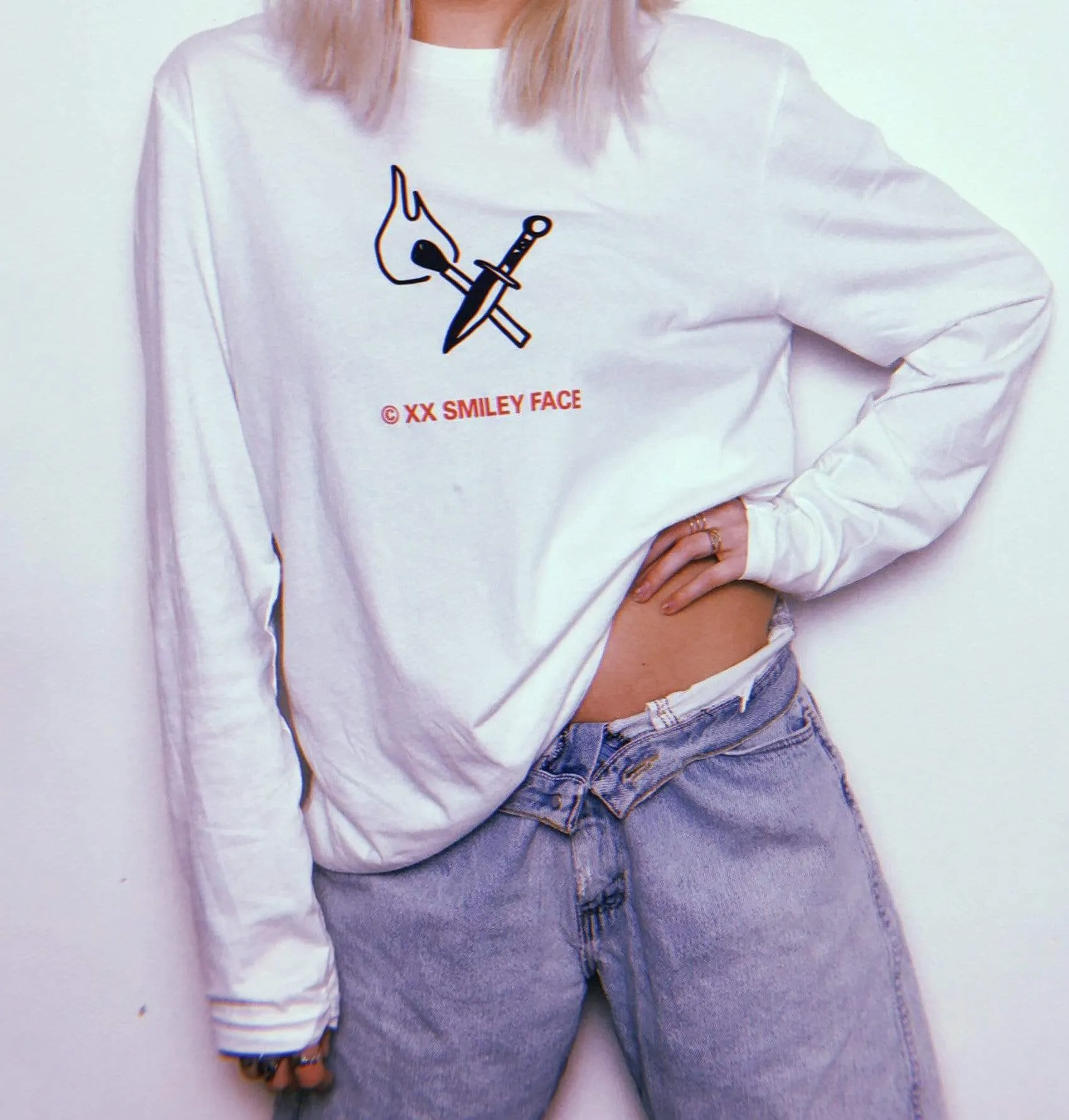 Danger Long Sleeve