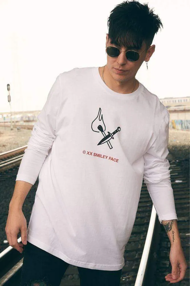 Danger Long Sleeve