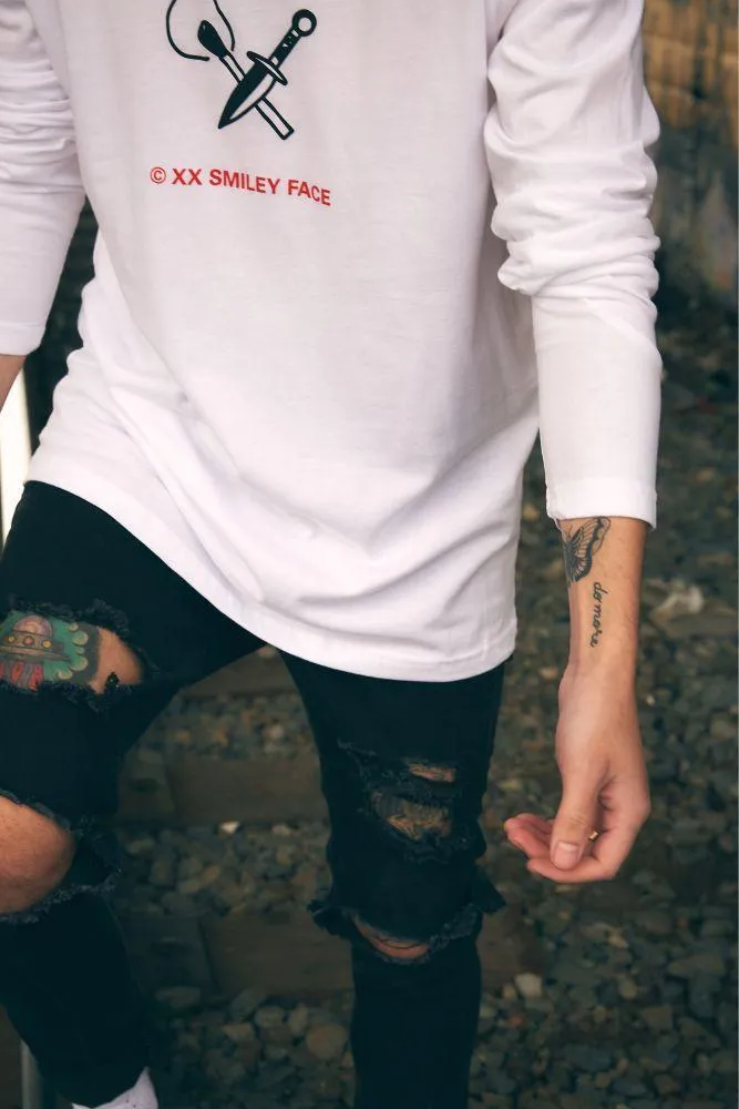 Danger Long Sleeve