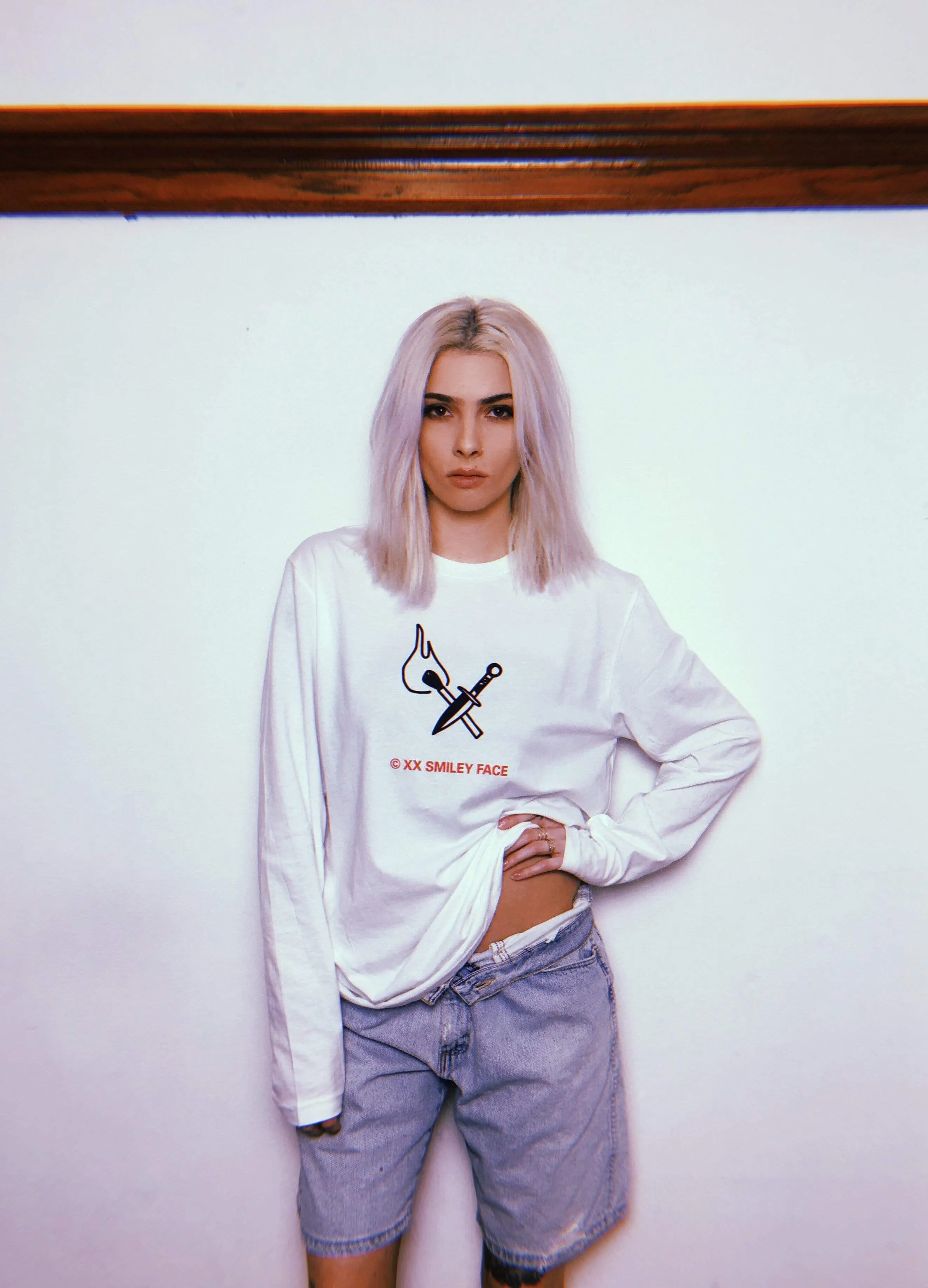Danger Long Sleeve