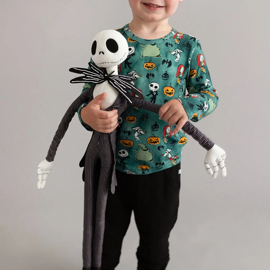 Disney The Nightmare Before Christmas Inky Winter Long Sleeve Classic Shirt