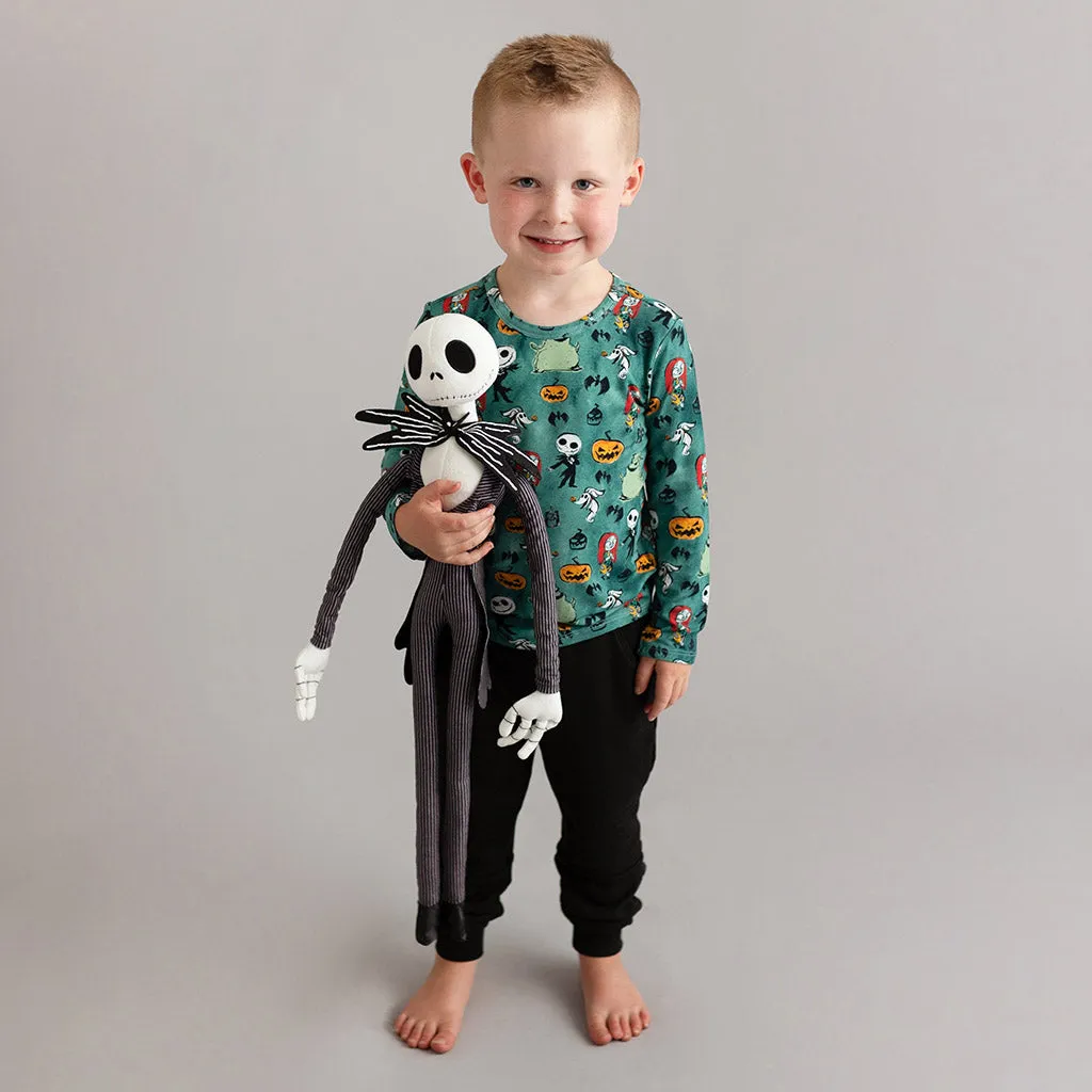 Disney The Nightmare Before Christmas Inky Winter Long Sleeve Classic Shirt