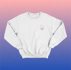 DOGS - SMALL FRONT LEFT JUMPER