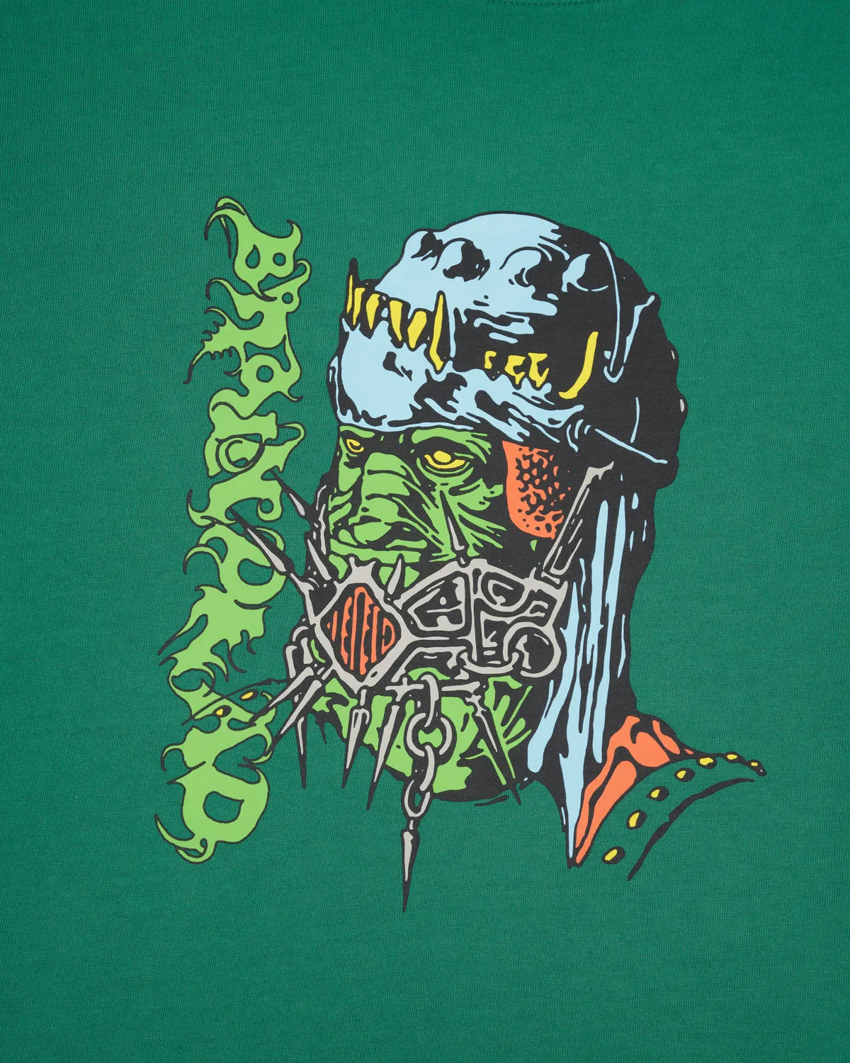 Dragon Digger Tee - Green