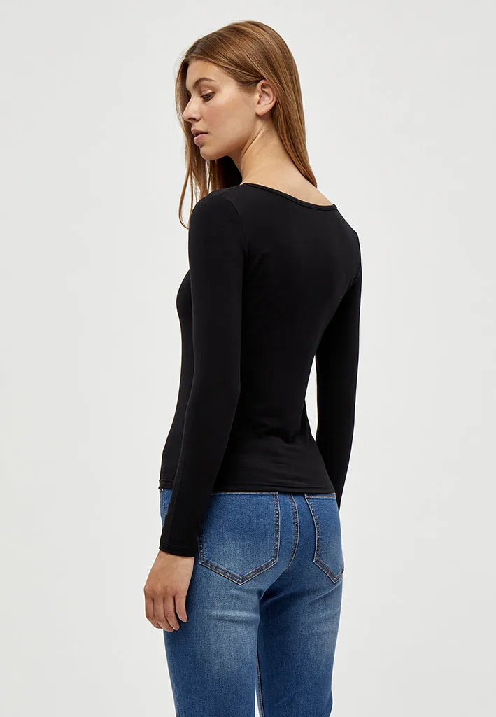 DSGiselle T-Shirt - Black
