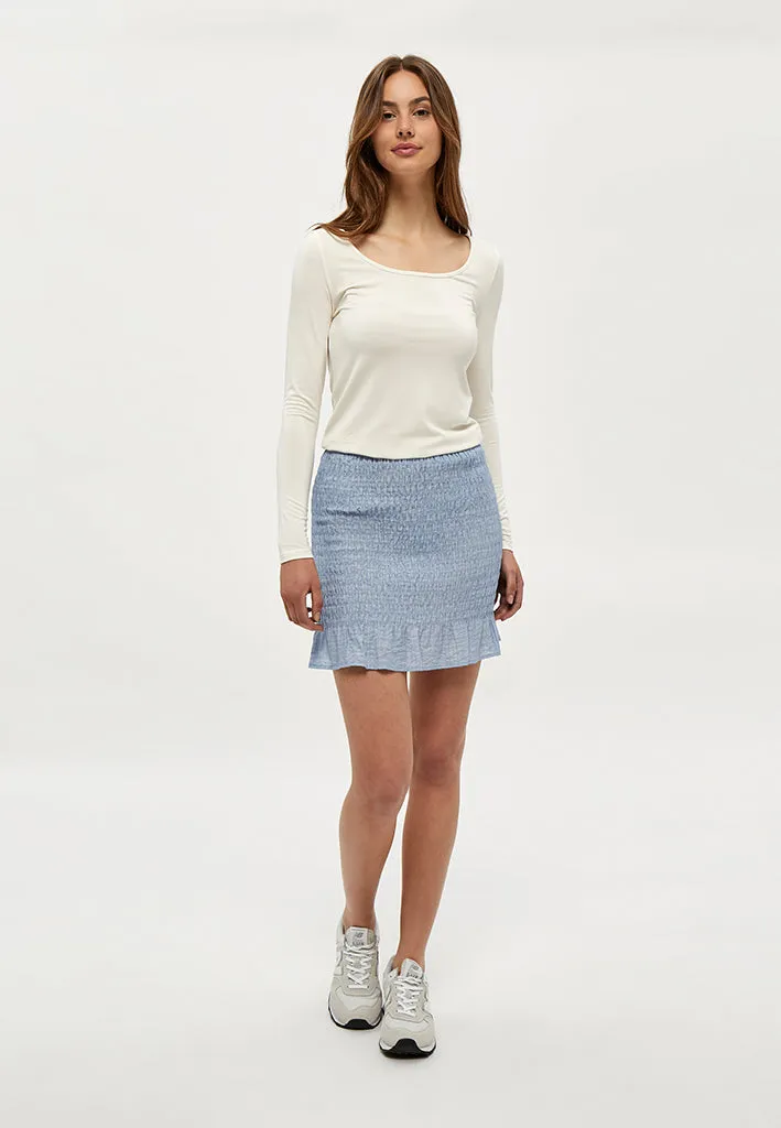 DSGiselle T-Shirt - Gardenia