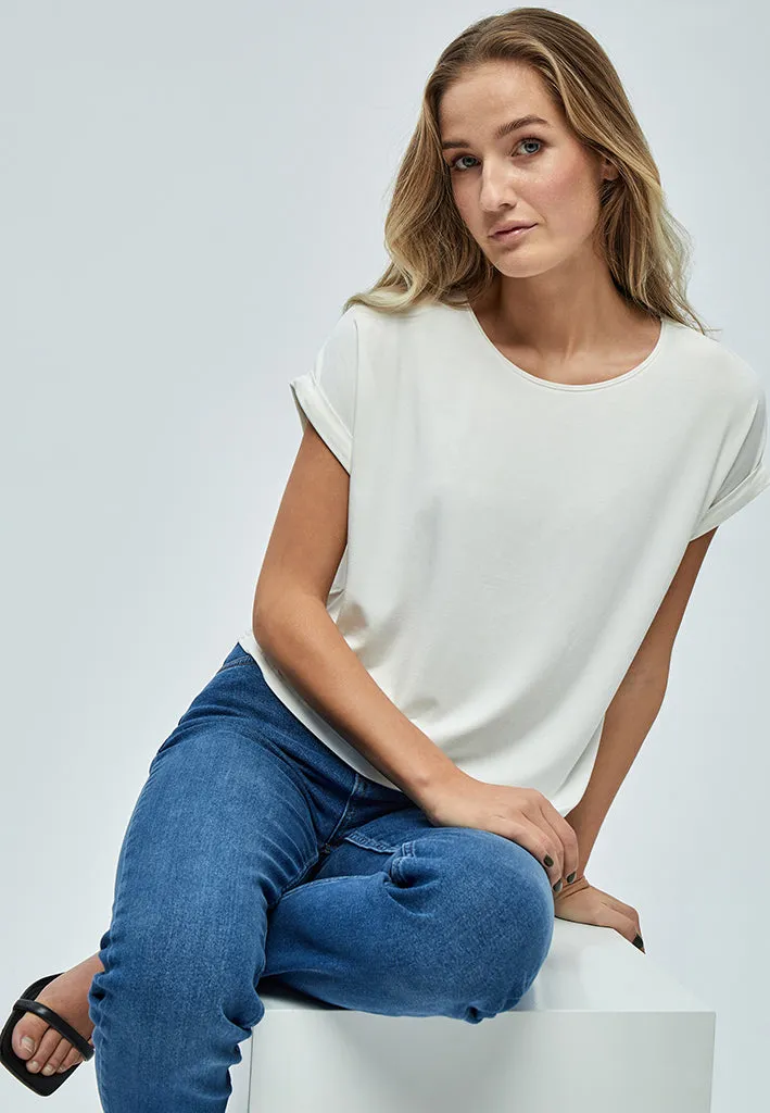 DSGiselle T-Shirt - Gardenia