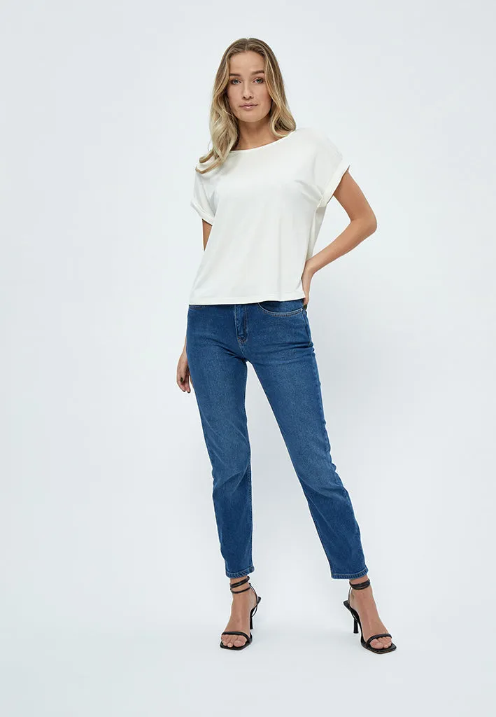 DSGiselle T-Shirt - Gardenia