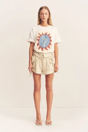 ECLIPSE BOYFRIEND OVERSIZED T SHIRT