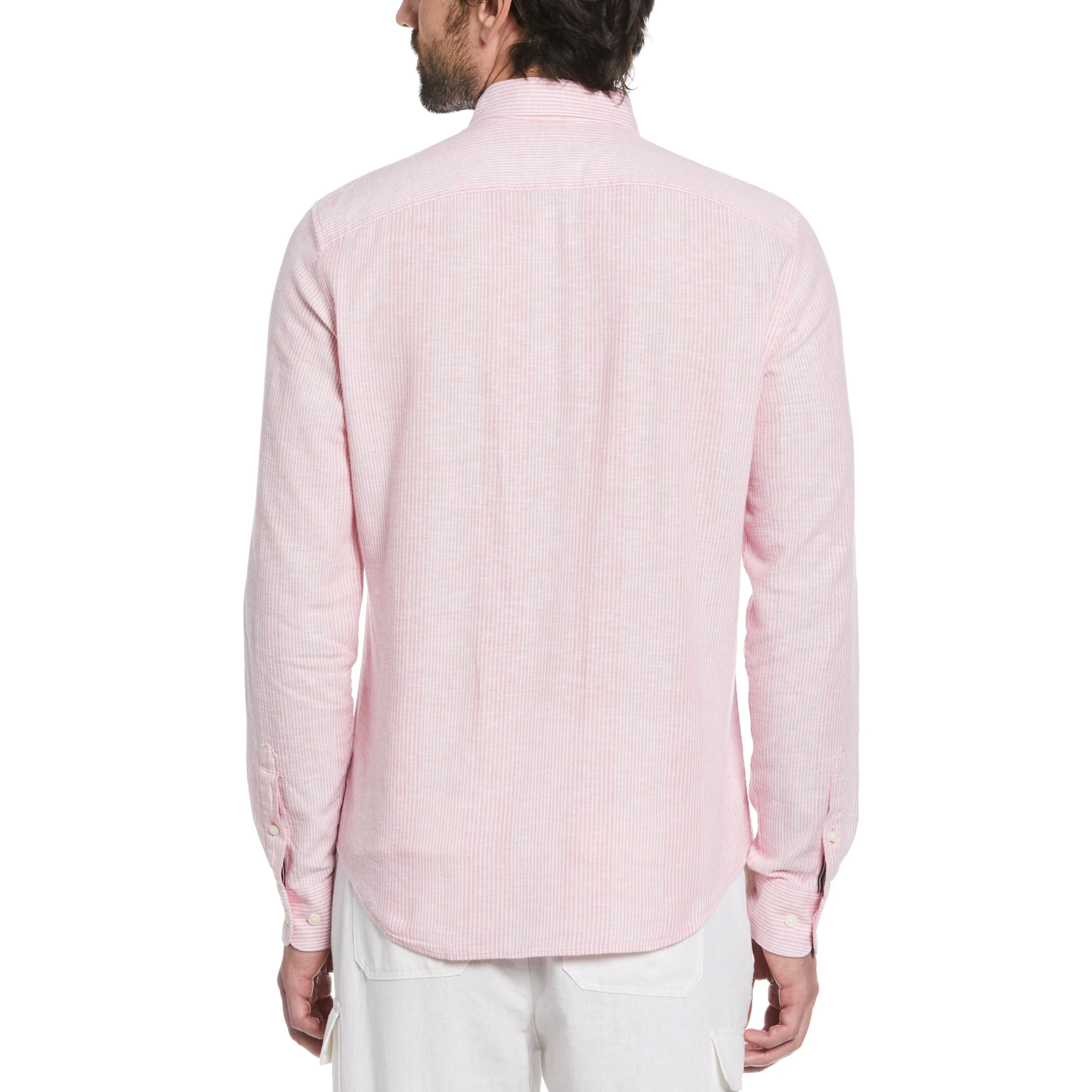 EcoVero™ Pinstripe Shirt