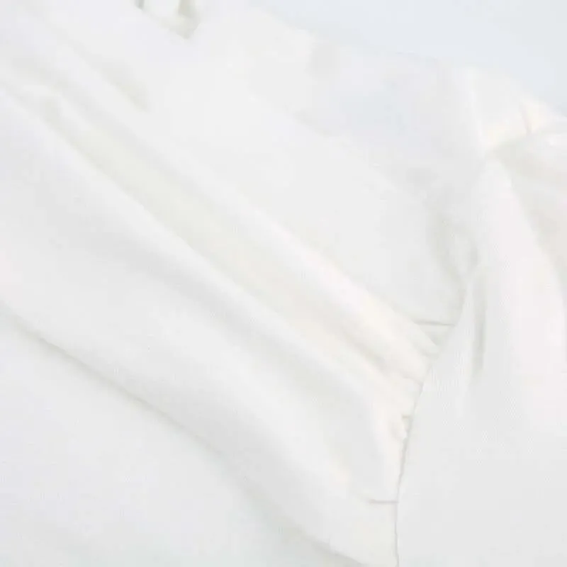 Elegant Slim-Fit Top Solid Color