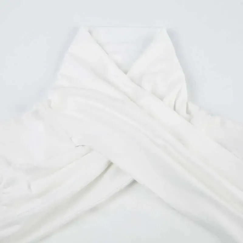 Elegant Slim-Fit Top Solid Color