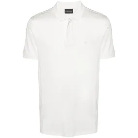 EMPORIO ARMANI CAPSULE T-shirts and Polos White