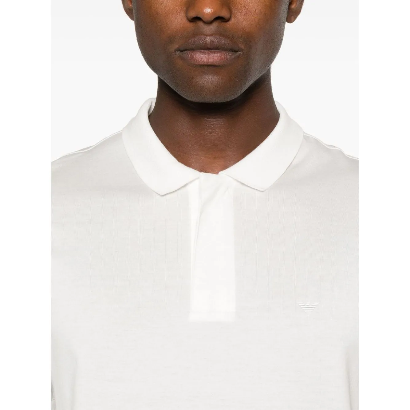 EMPORIO ARMANI CAPSULE T-shirts and Polos White