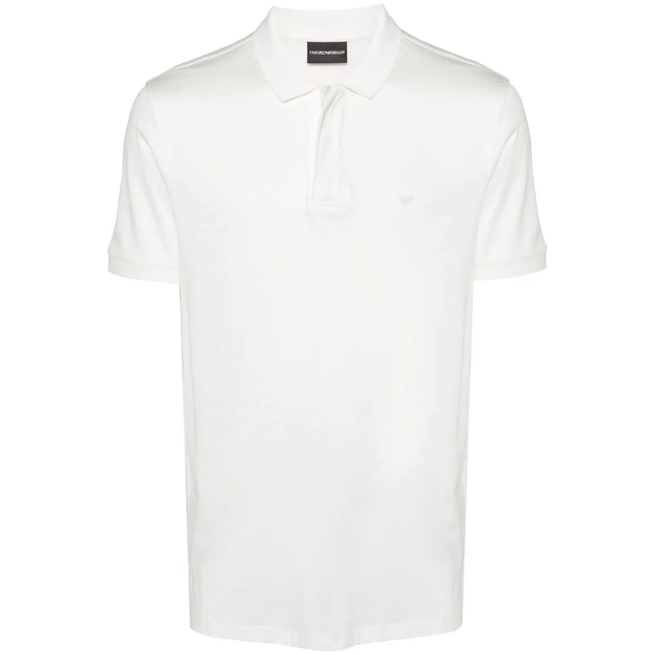 EMPORIO ARMANI CAPSULE T-shirts and Polos White
