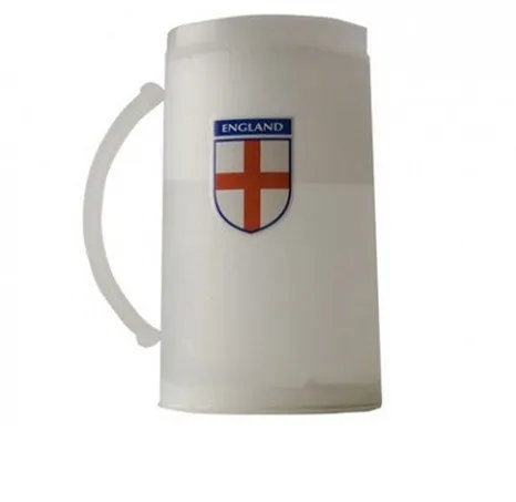 England Design Frosty Mug