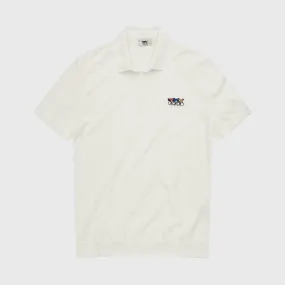 Erstwhile - Polo Shirt Waaier | Off White