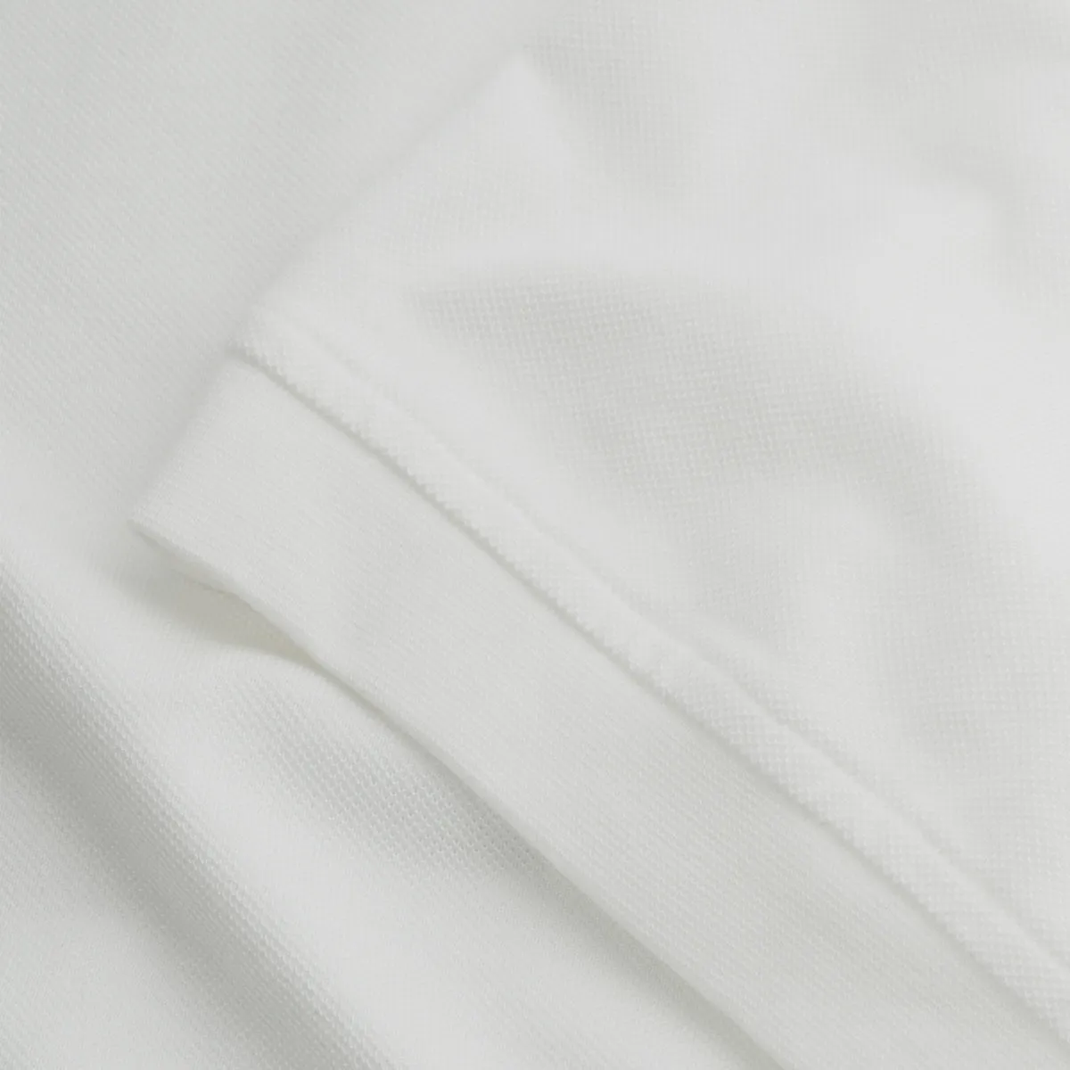 Erstwhile - Polo Shirt Waaier | Off White