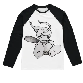 Fairyu Sublimation Baseball Long Sleeve T-Shirt