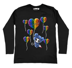 Float Away: Take Me There Men Long Sleeve Tshirt